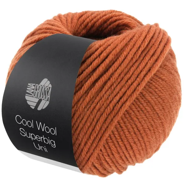 Lana Grossa Cool Wool Superbig